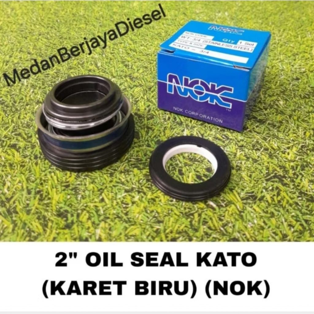Mechanical Seal WP 2inch 3inch GWP50 GWP80 Oli Seal Keong Mesin Pompa Air 3inci 2inci 20mili