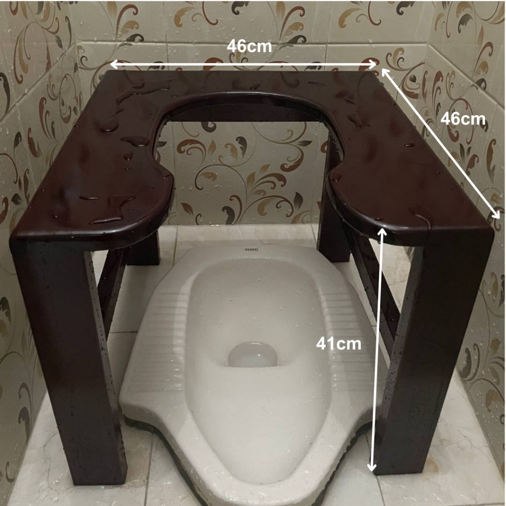 Kursi Toilet duduk ibu hamil kursi lansia toilet training balita kursi duduk toilet mengganti toilet