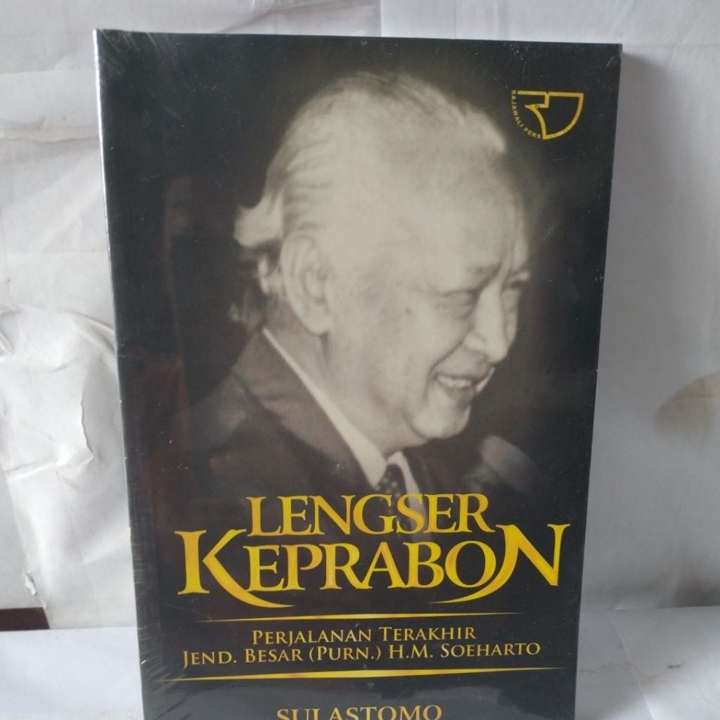LENGSER KEPRABON perjalanan Terakhir JEND BESAR PURN H.M. SOEHARTO