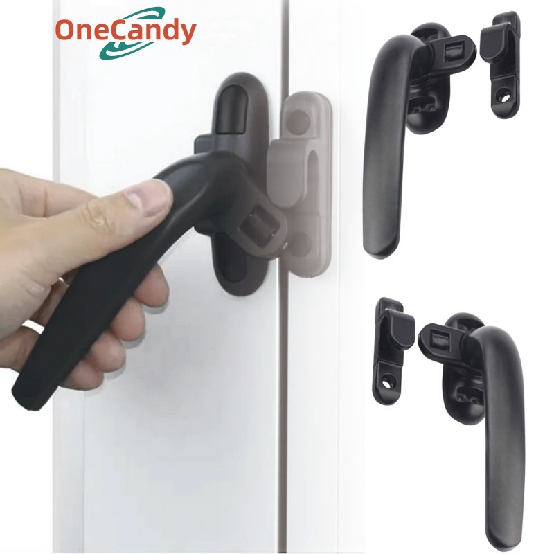 Rambuncis Jendela / Handle Kunci Jendela / Window Rambuncis / Pegangan Jendela Aluminium / Kunci Jen