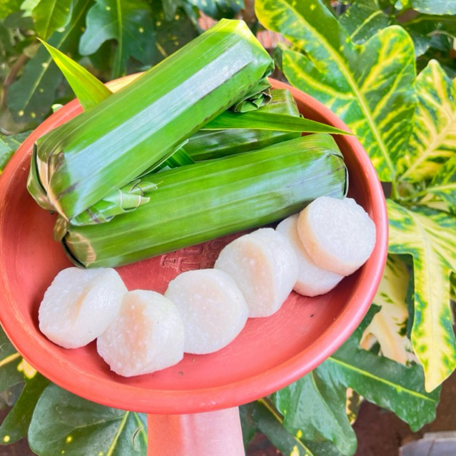 

ULI KETAN / ULEN KETAN KEMASAN DI VACKUM 500gr SIAP GORENG