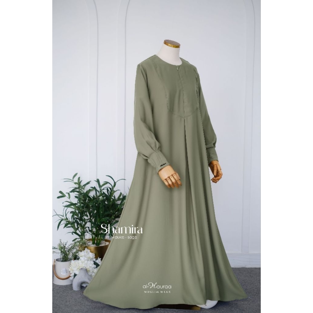Gamis Shamira Fortaleza Al-Hauraa