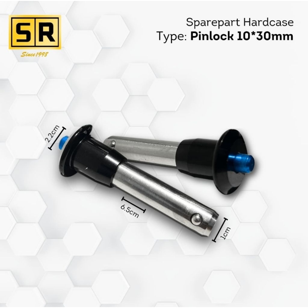 Pin Lock 10×30MM / Pin Lock Aray/ Pin Aray