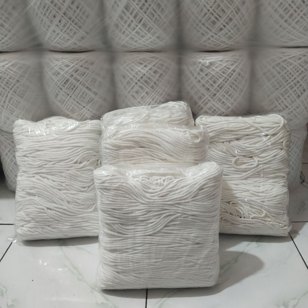 

[Terbaru] talikur termurah 4 (empat) mm, kemasan 900gram