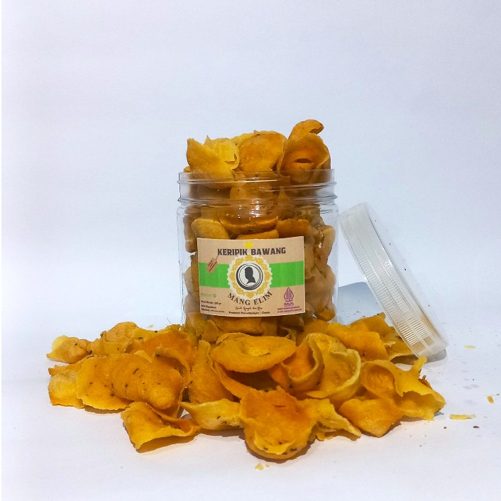 

150gr Keripik Bawang MANGELIM