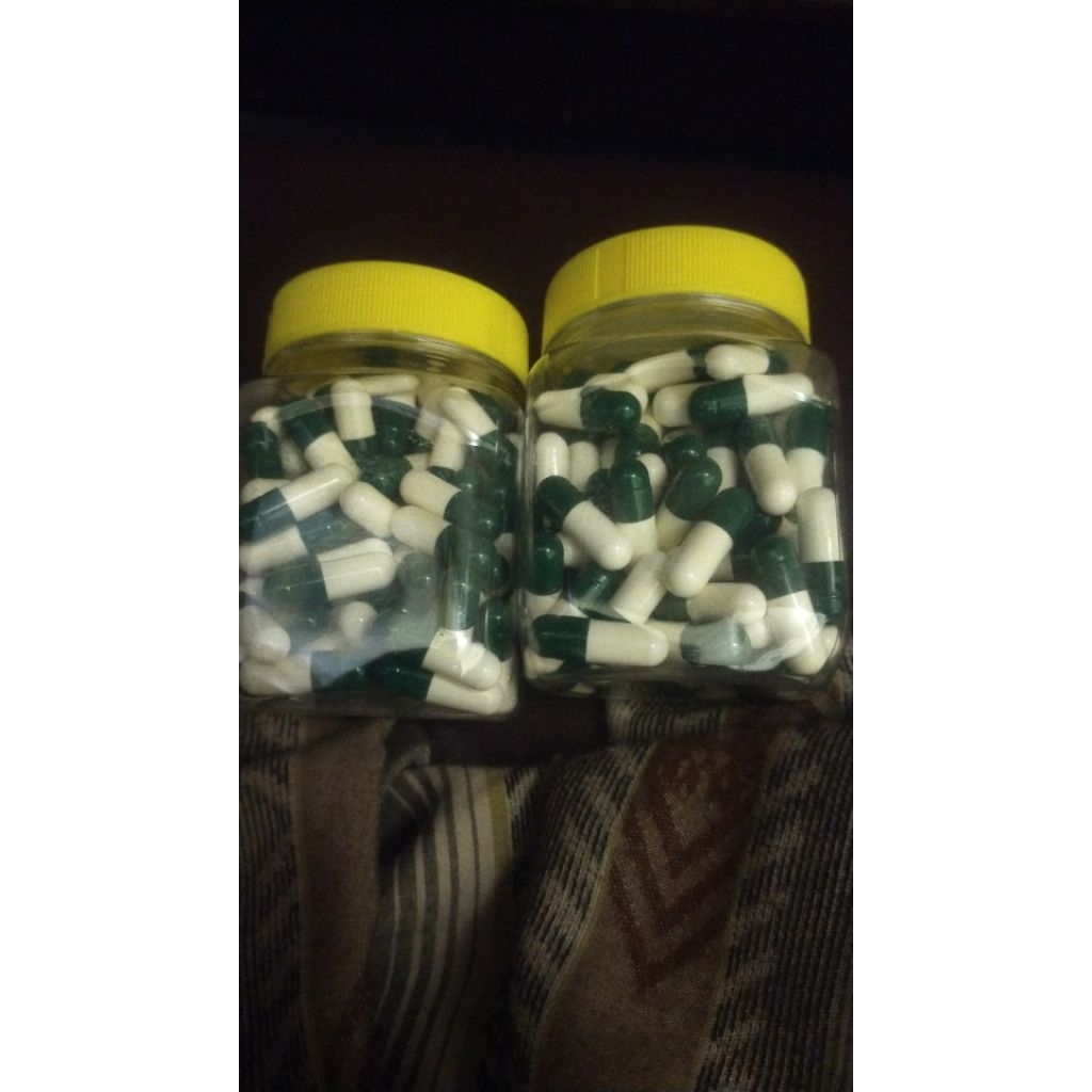 

HERBAL MADU BD KAPSUL ORIGINAL 2KAP