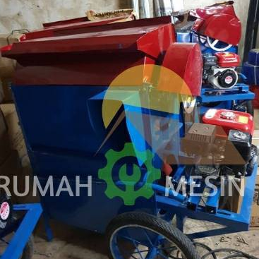 Mesin Perontok Padi