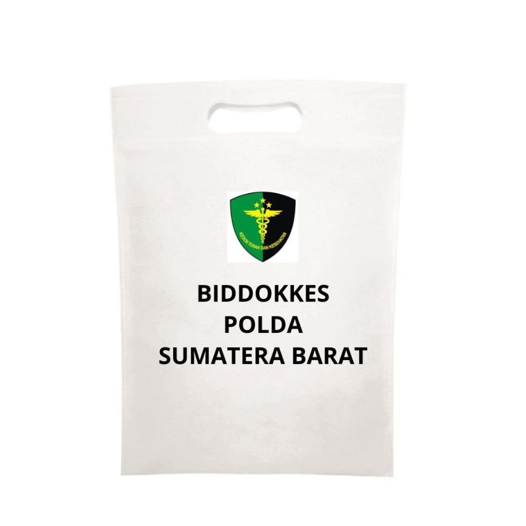

Goodiebag Ouval Digital Ukuran 20 x 26