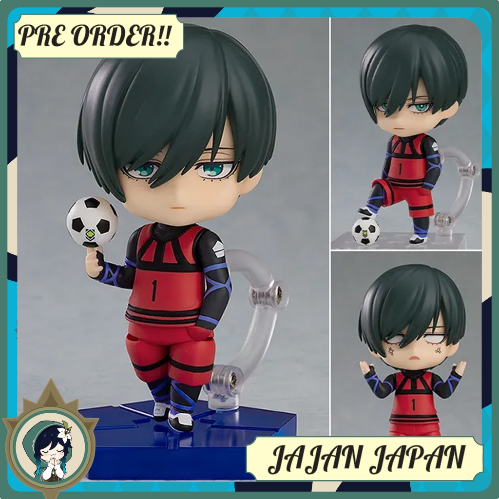 [PRE ORDER] Nendoroid Itoshi Rin - Blue Lock
