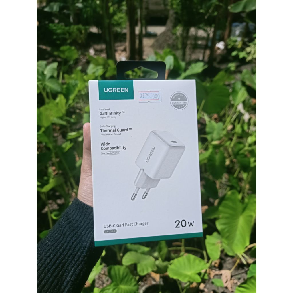 Charger Ugreen Type C