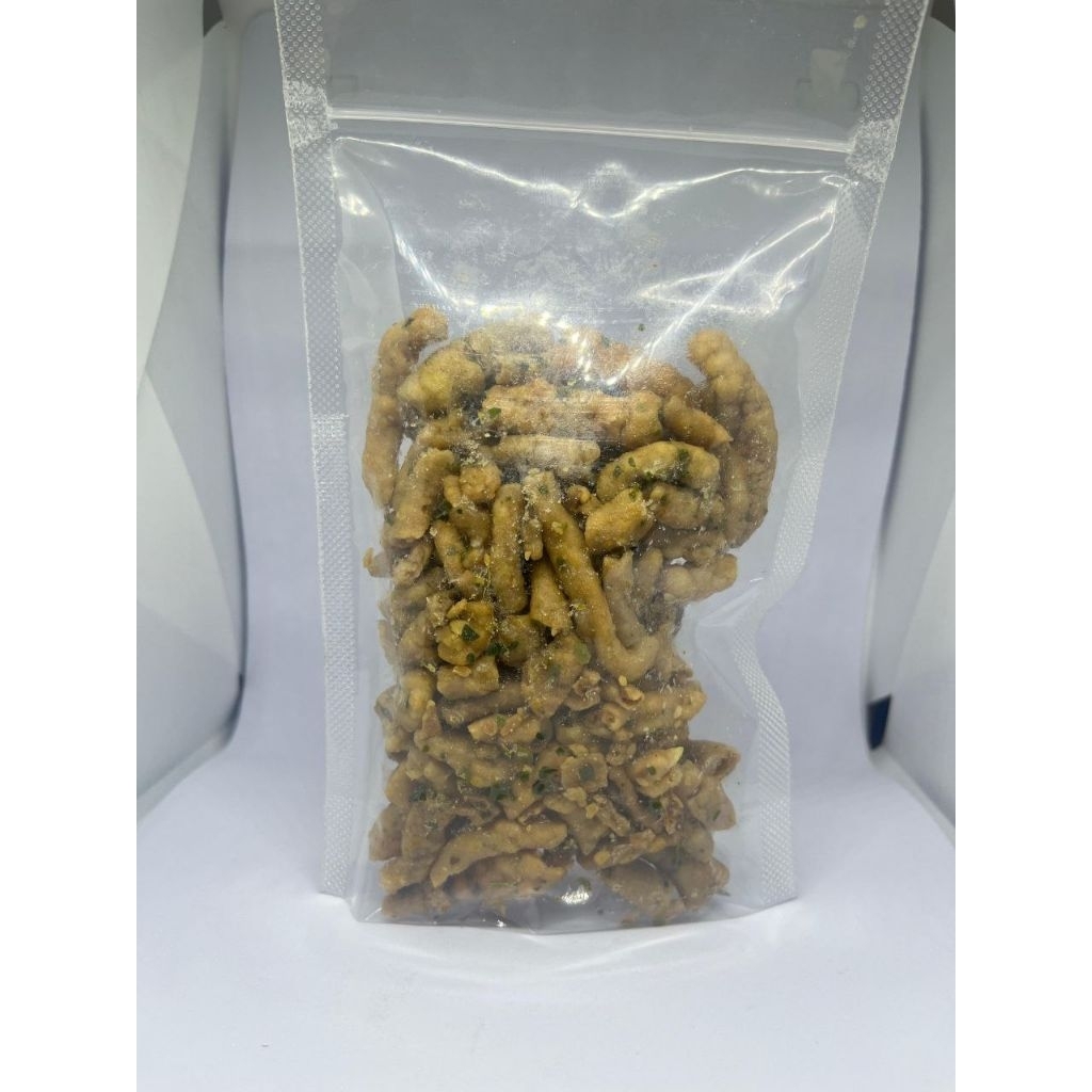 

USUS CRISPY Original Asin dan Pedas 100 gr