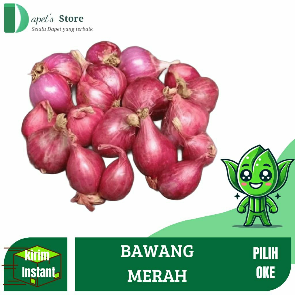 

Bawang Merah Terbaik Bawang Merah Pilihan Bagus - Dapet'S Store