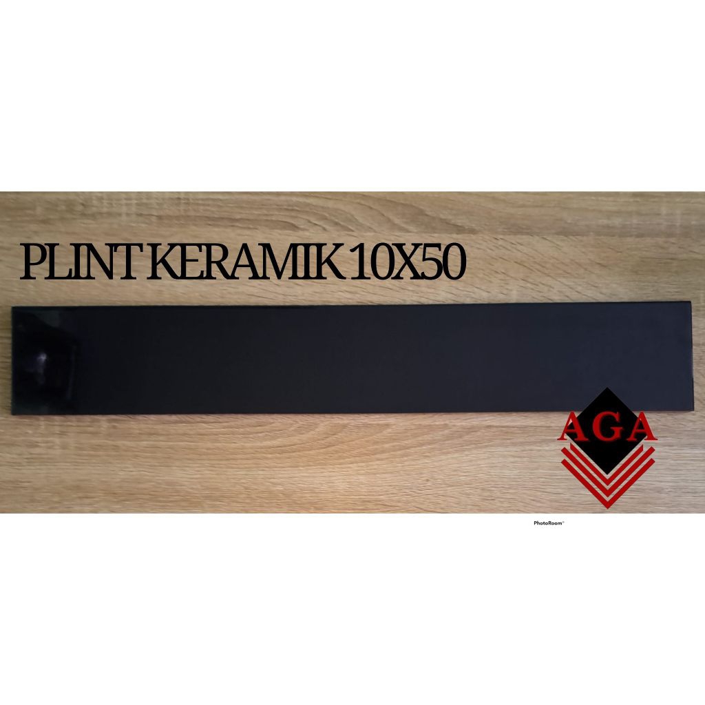 PLINT KERAMIK 10X50cm HRG/5 PCS