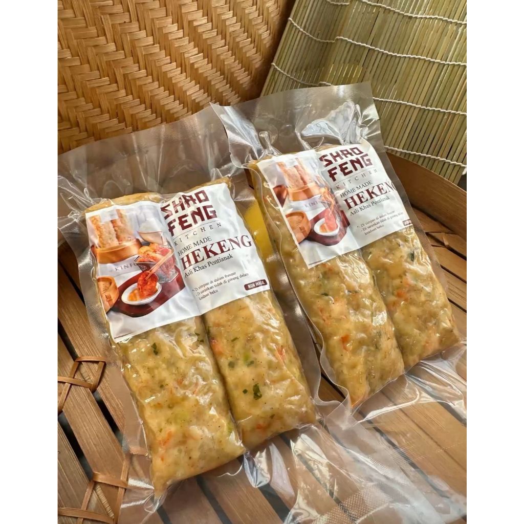 

Hekeng Pontianak (Non Halal)