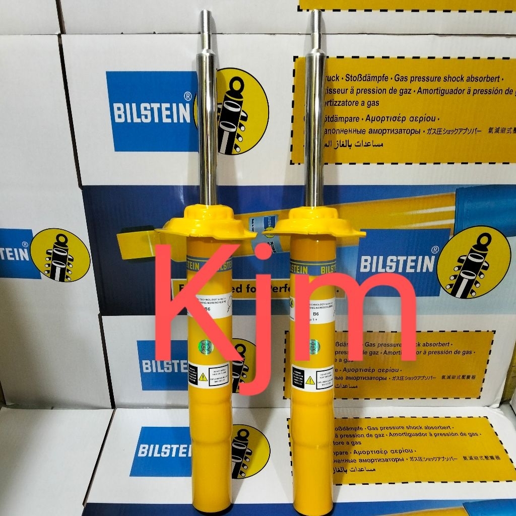 shockbreaker Bilstein BMW E39 E60 depan B6