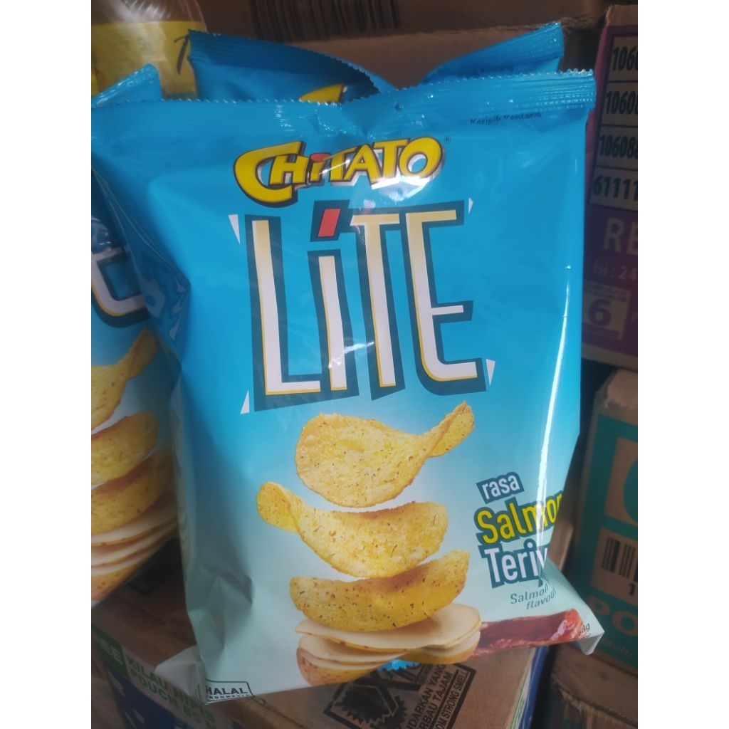 

chitato lite salmon teriyaki 68 gram