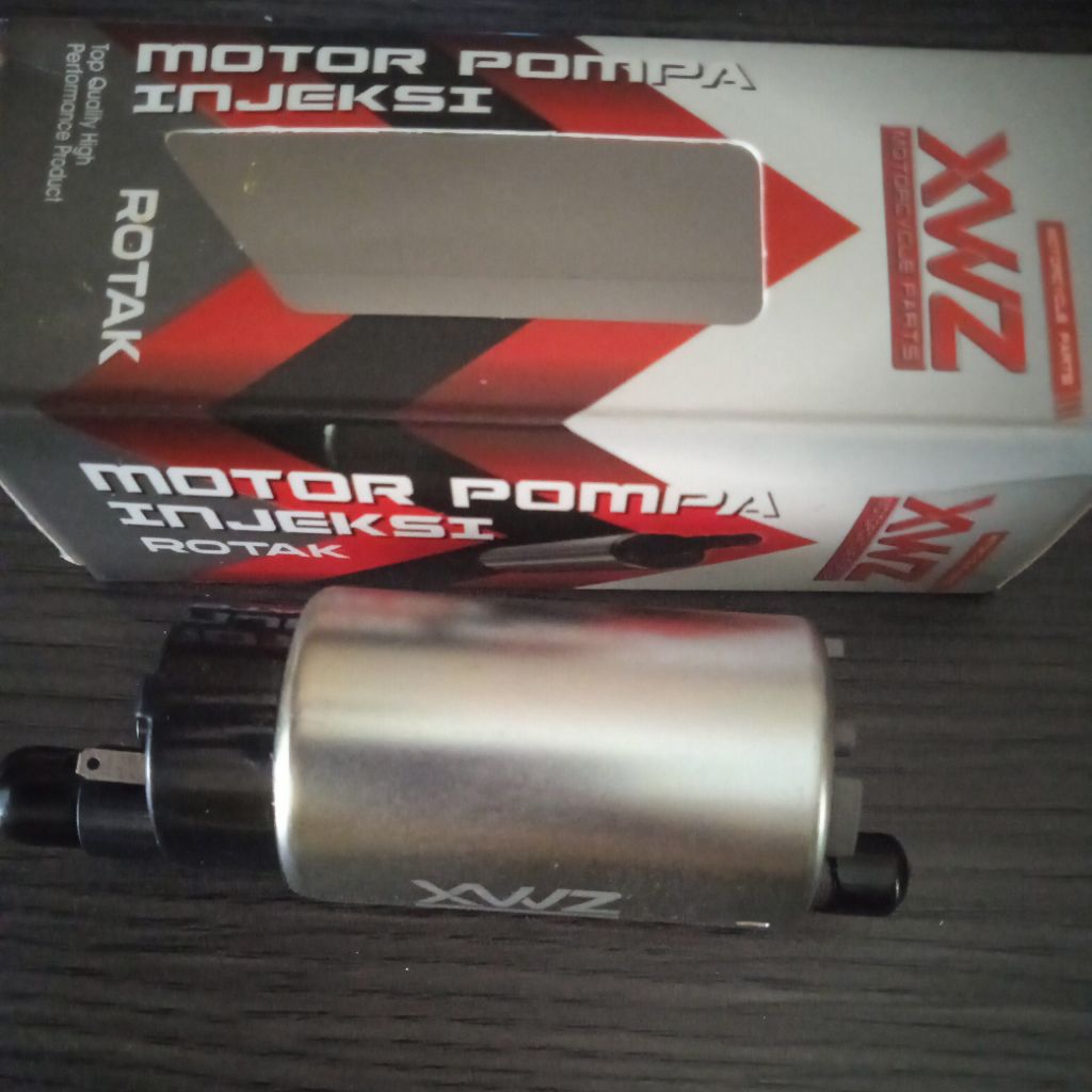 Rotak Fuel Pump Vario 150 Motor pompa Injeksi