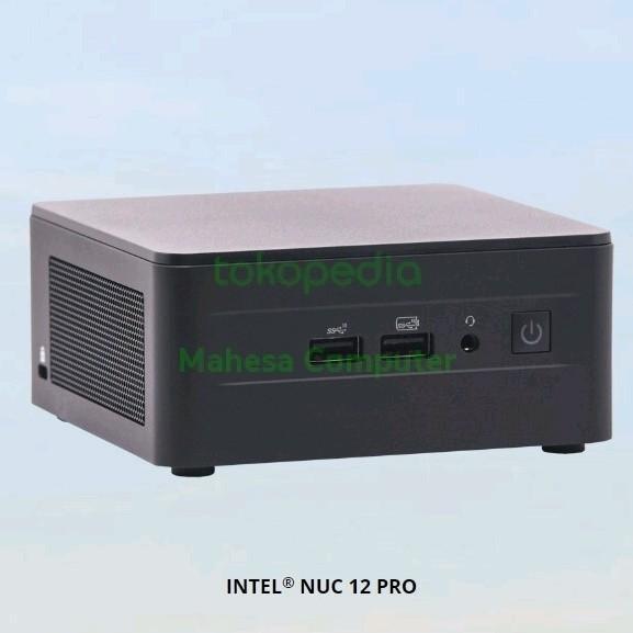 INTEL NUC12WSHi3 | 10 Core i3-1220P | 128GB NVMe | 4GB | NUC i3 Gen12