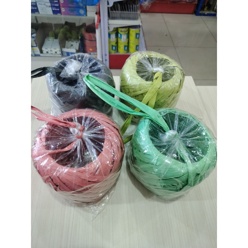 

Tali Rafiah Warna 360 Gr