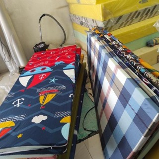 King Koil Latexs - Kasur Super Single Size 190X60X5Cm Eon D23