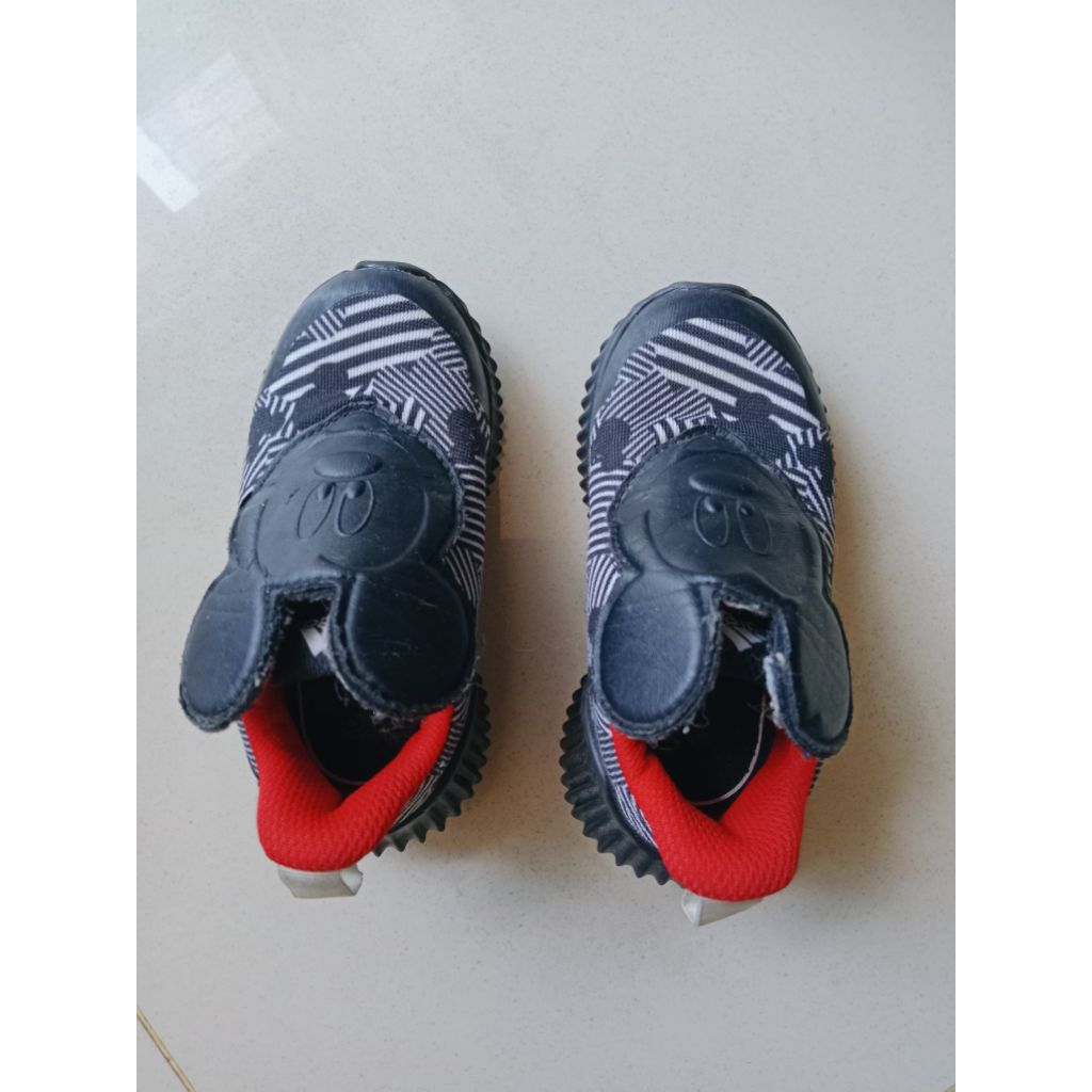 SEPATU ANAK ADIDAS ORIGINAL (BEKAS)