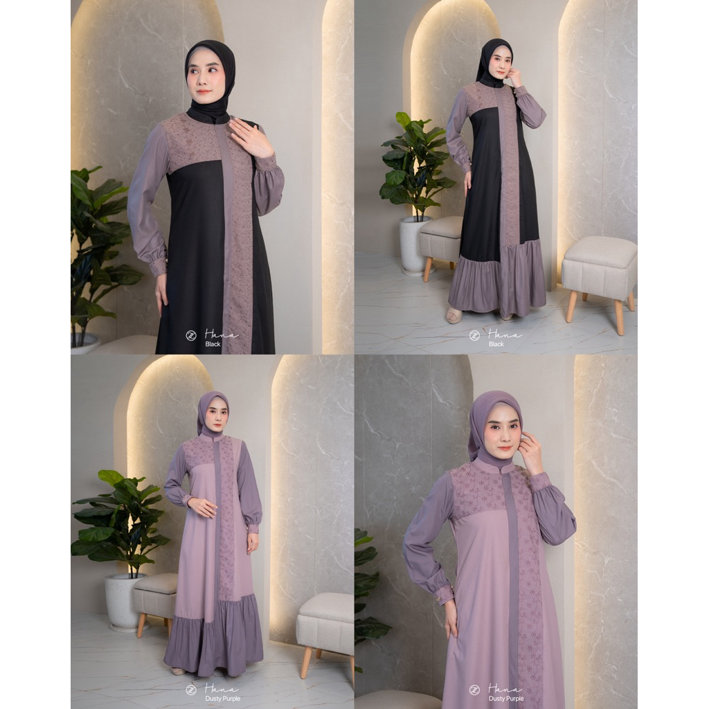 HANA DRESS ZALIFA