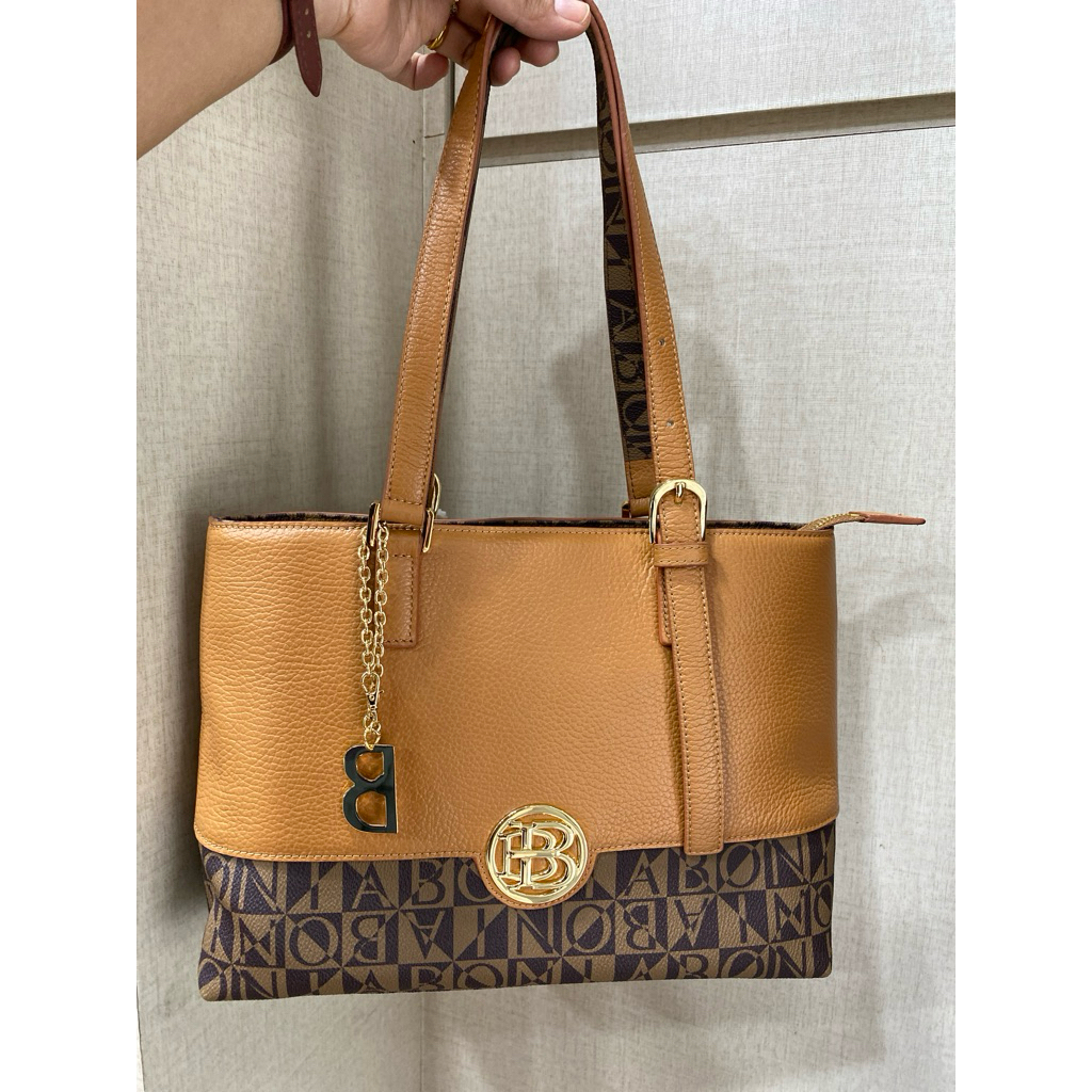 TAS BONIA ORIGINAL TOP HANDLE