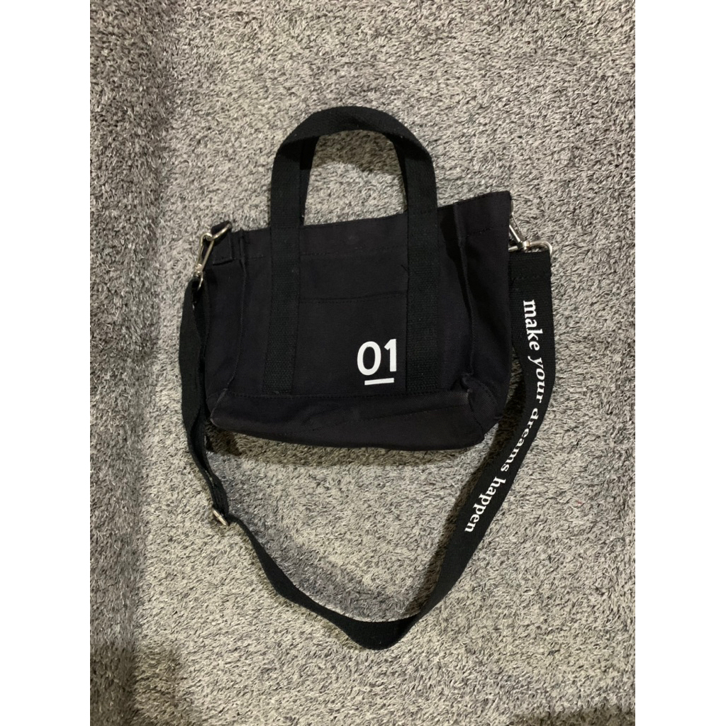 Tas selempang second