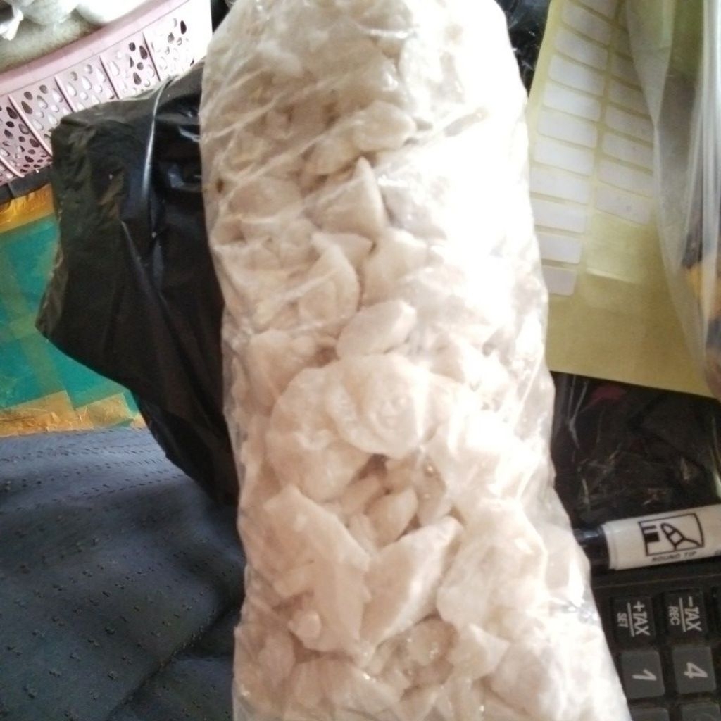 BATU Tawas, Penjernih air keruh 1kg