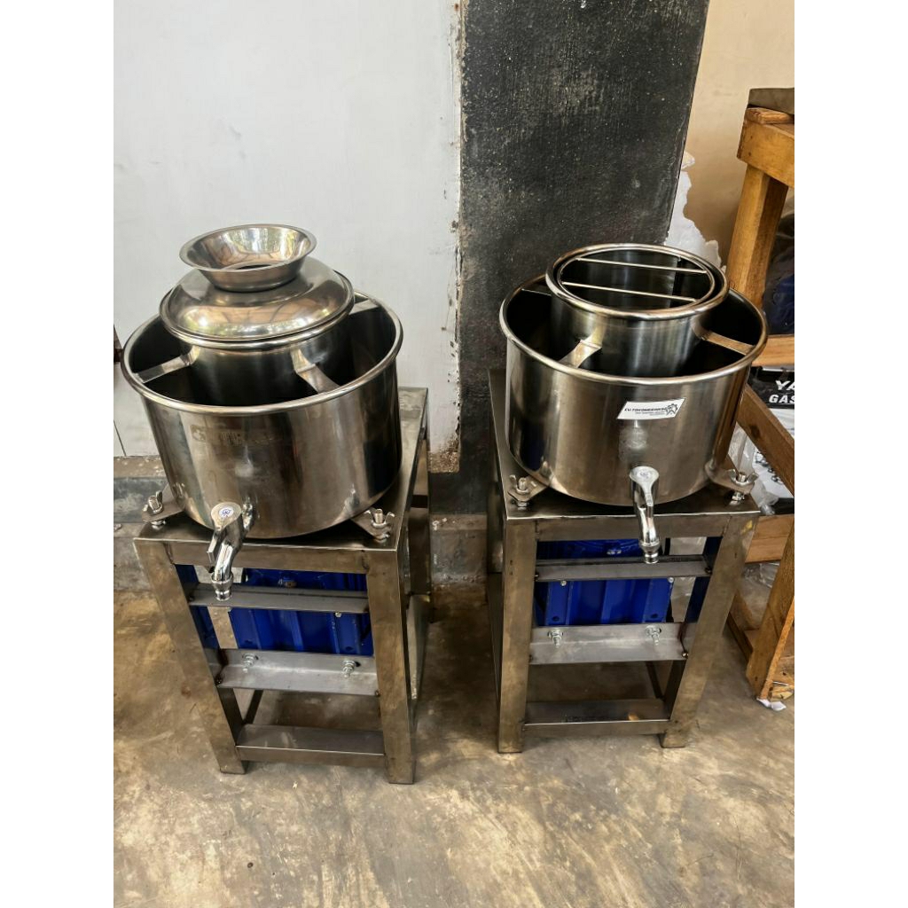 mesin mixer adonan bakso