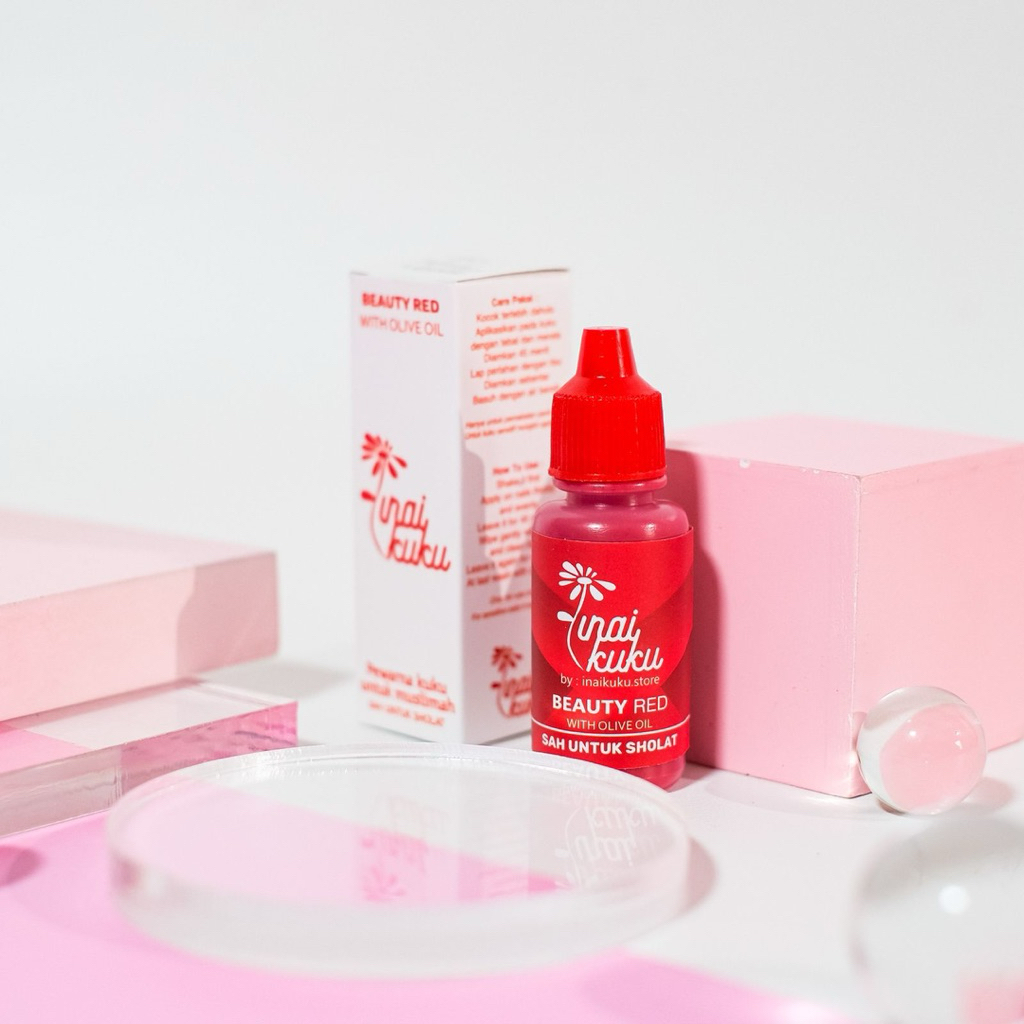 INAI KUKU | INAI KUKU HALAL | HENNA KUKU