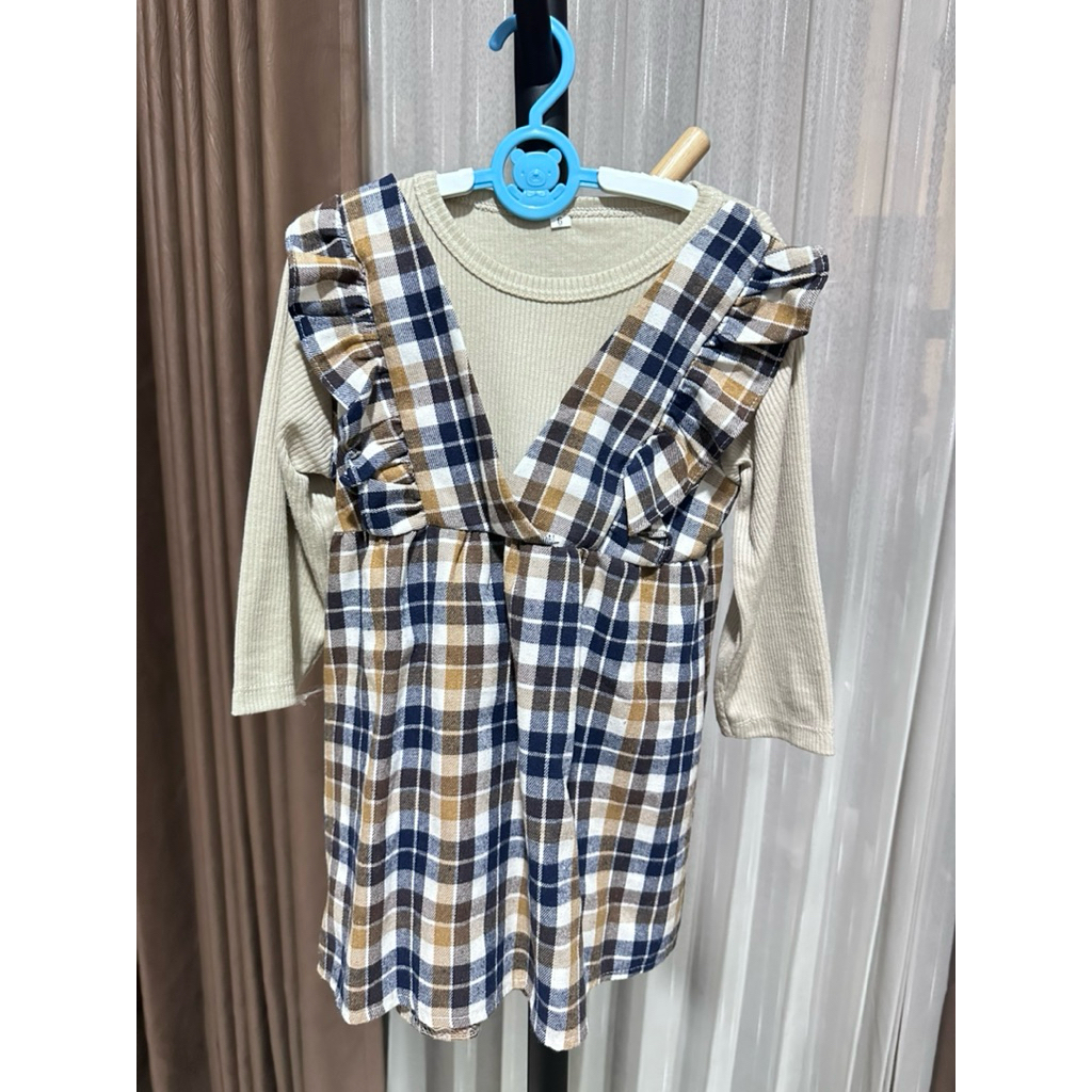 PRELOVED Baju anak perempuan dress