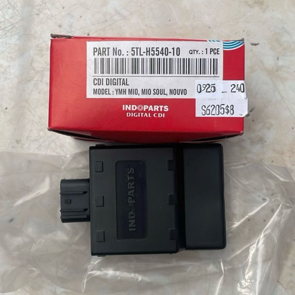 CDI YAMAHA MIO MIO SOUL NOUVO 5TL-H5540-10 INDOPARTS Original