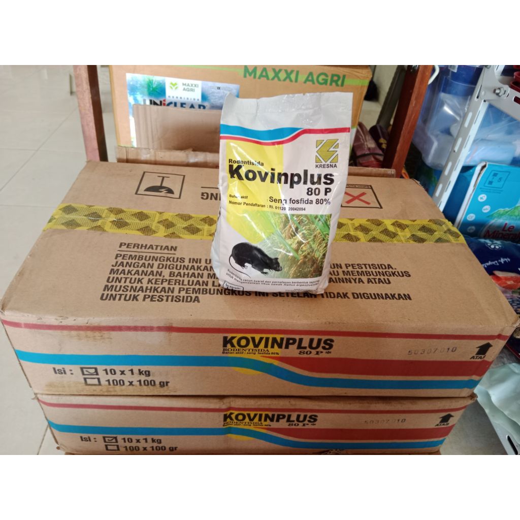 (1 DUS) Kovinplus 80 P 1kg × 10Bks