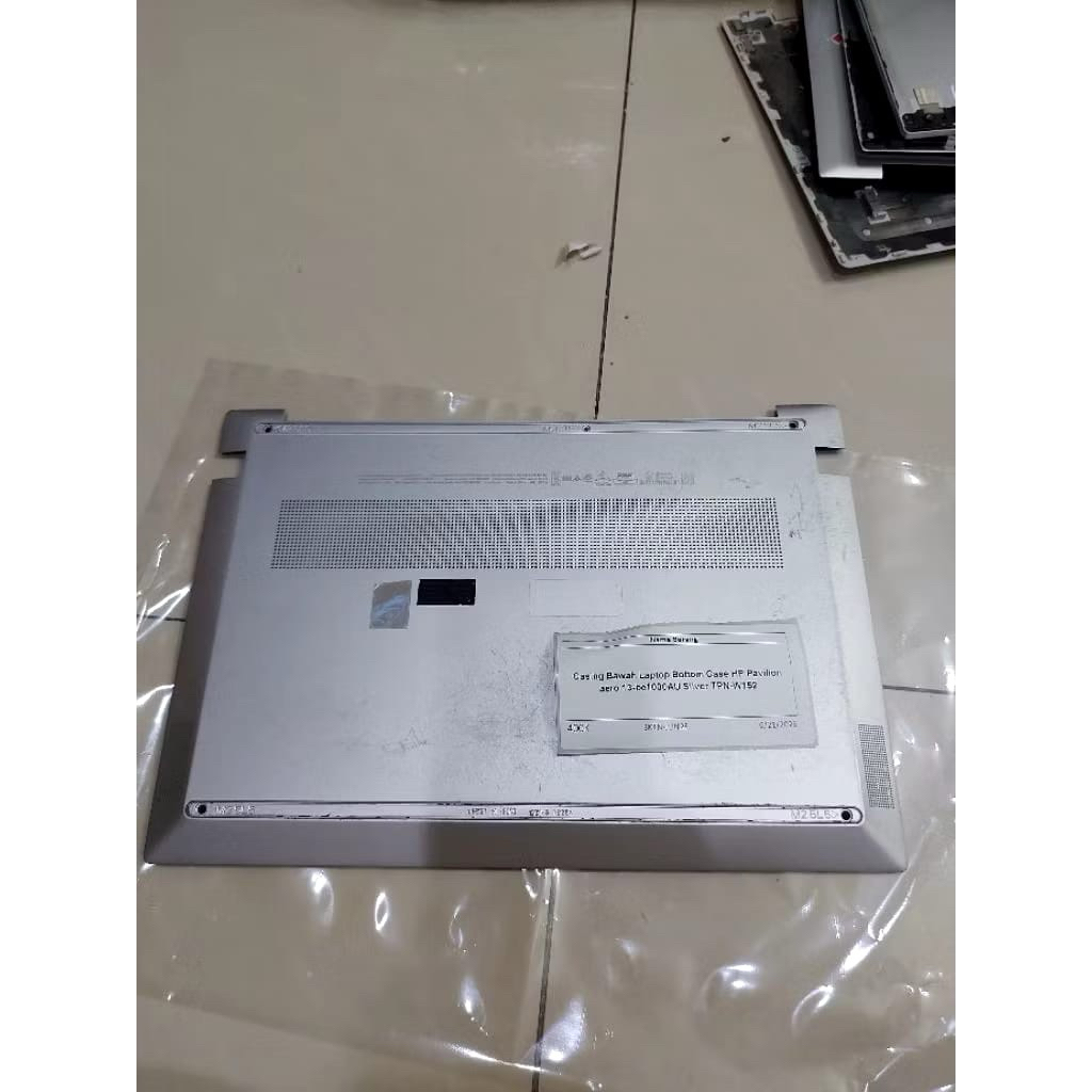 Bottom Case Hp Pavilion Aero 13-BE 1000AU