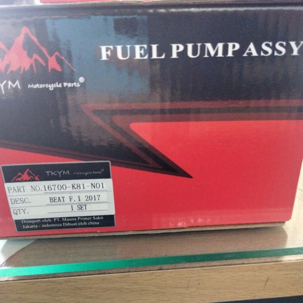 FUEL PUMP ASSY BEAT FI 2017 TAKAYAMA