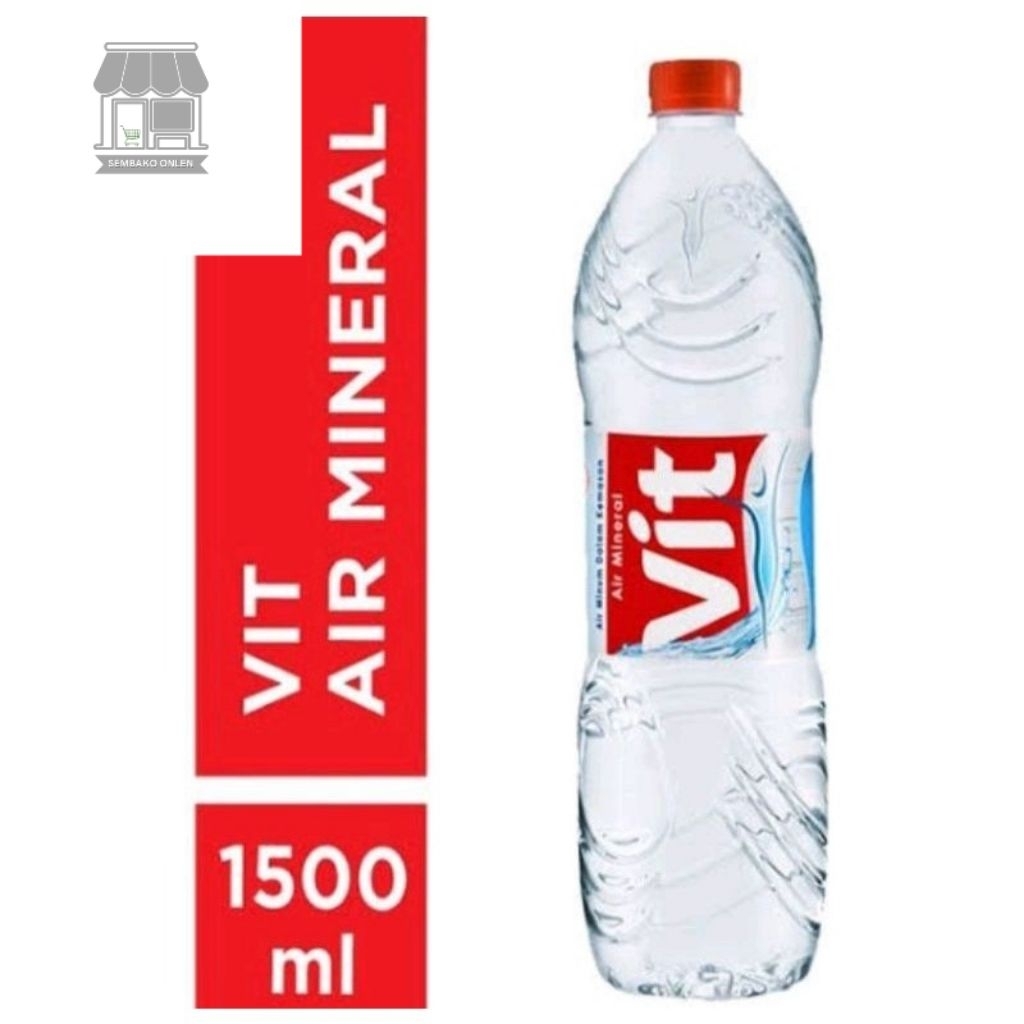 

Air mineral Vit 1500ml dus
