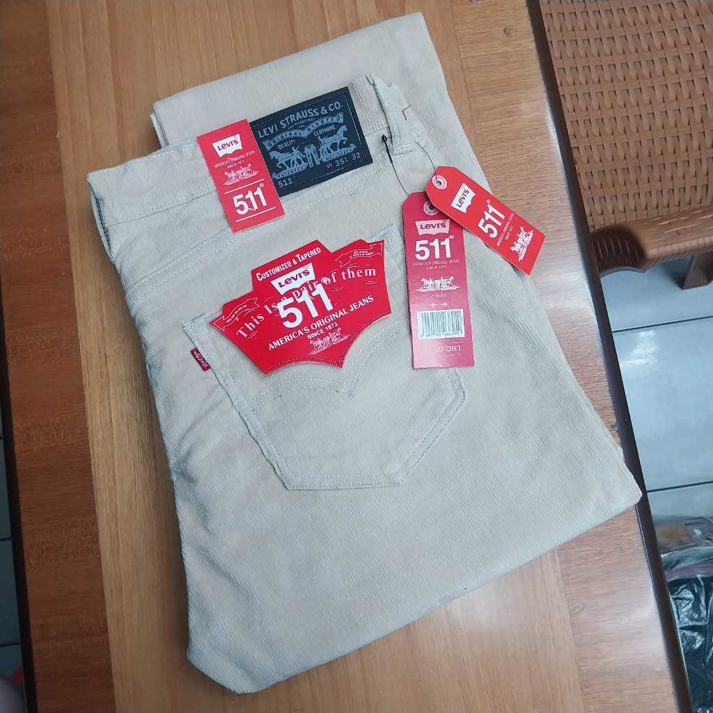 PROMO KORDORAI / CELANA CORDUROY / CELANA PANJANG CORDUROY HIJAU ARMY TURUN HARGA