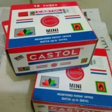 

LEM CASTOL MINI PERPACK 12 PCS