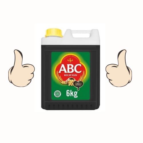 

abc kecap asin jiirgen [6kg]