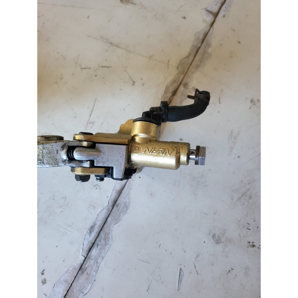 master rem nissin samurai