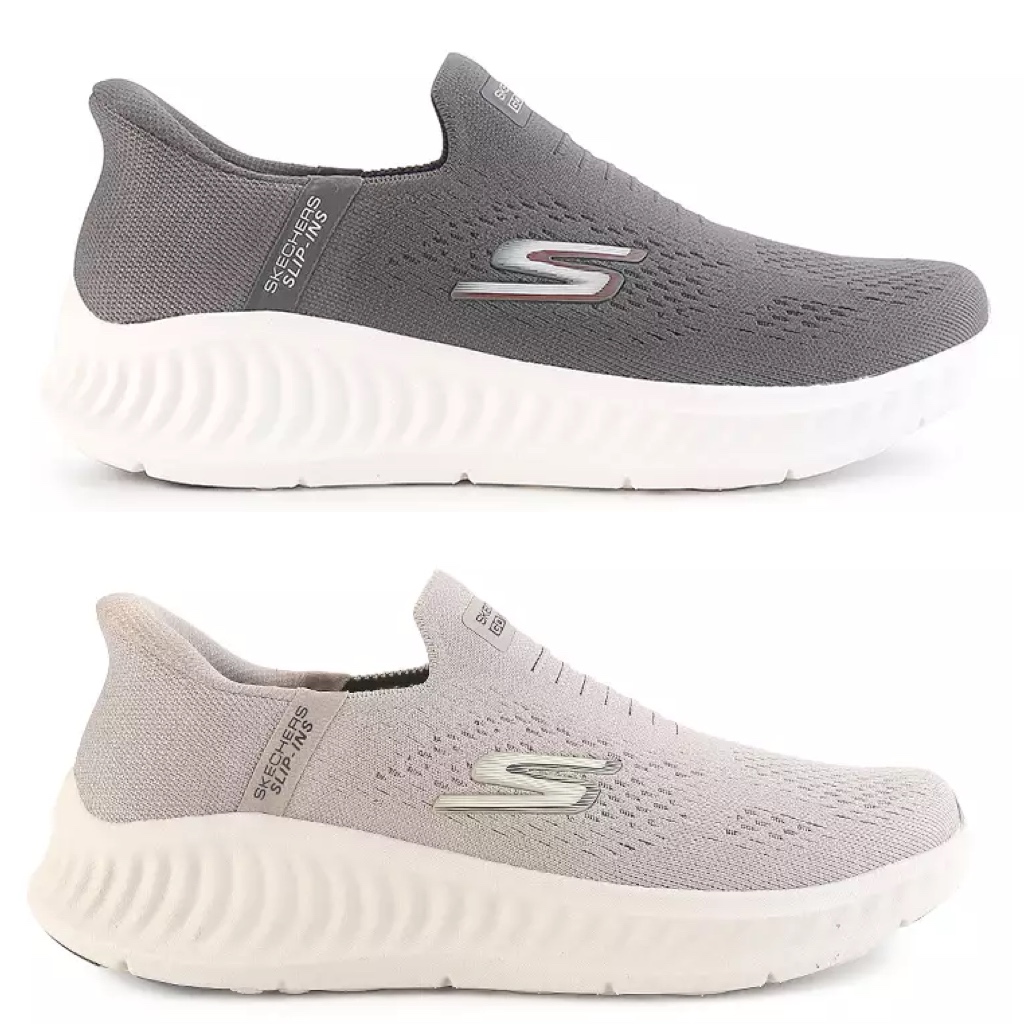 Skechers Go Walk Now Original (Sepatu Sneakers Slip On Pria ss)