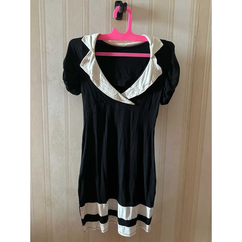 Dress Kaos Preloved