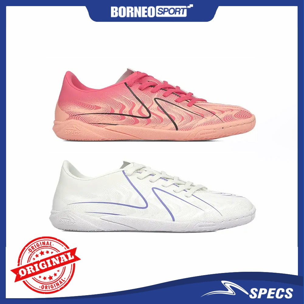 SEPATU FUTSAL ANAK SPECS REACTO DEVIANT IN / SEPATU FUTSAL SPECS ORIGINAL