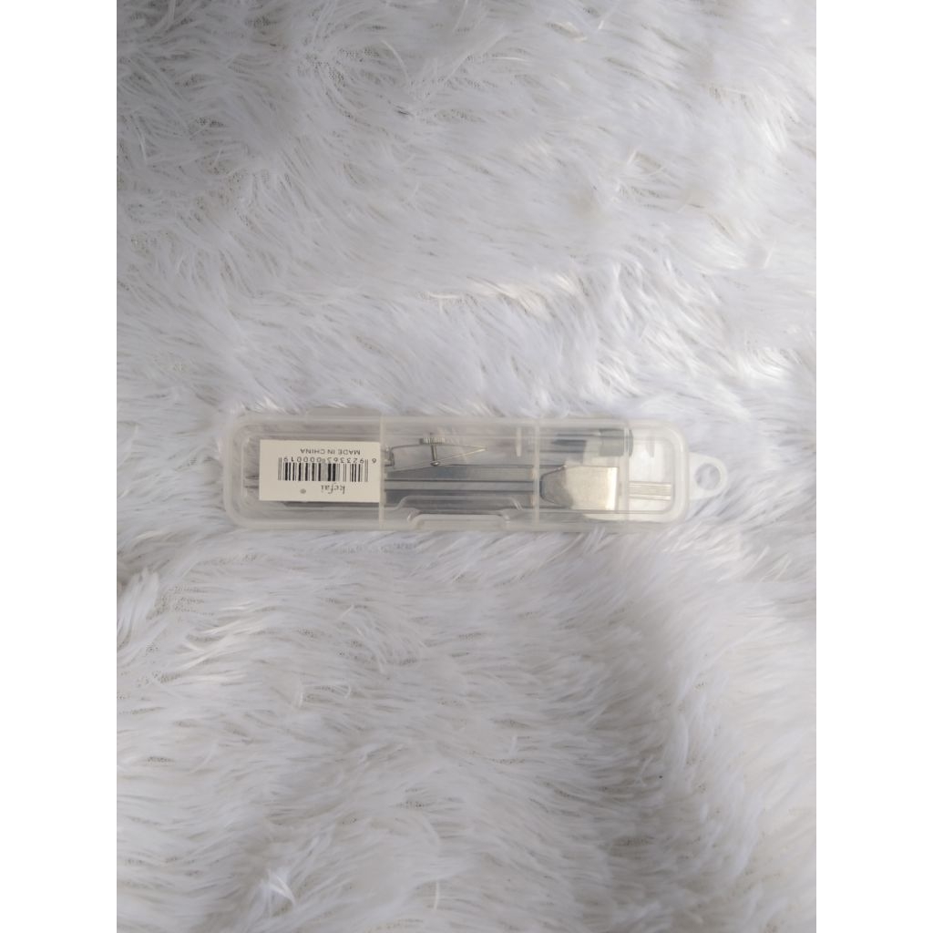 

Jangka Stainless | Alat Tulis Sekolah | Murah