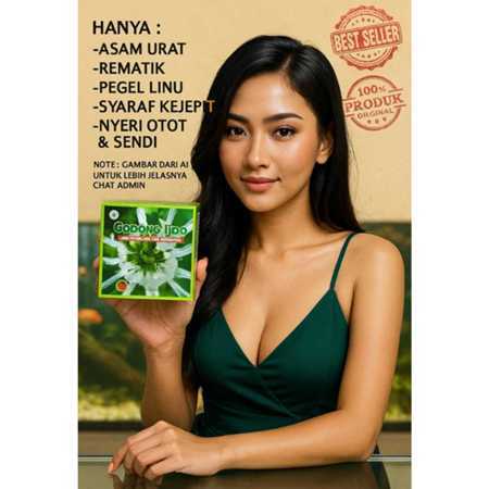 

Kpasul Daun Godongs Ijouu Asam Urat