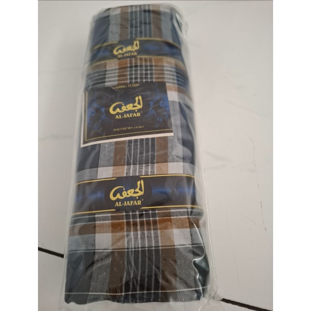 sarung tenun al jafar
