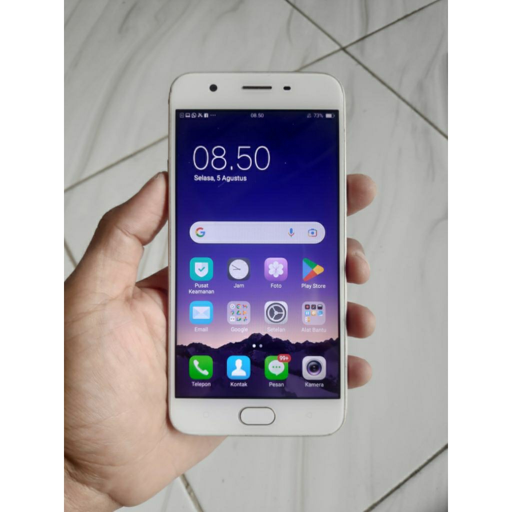 Oppo A57 2016 RAM 3/32gb