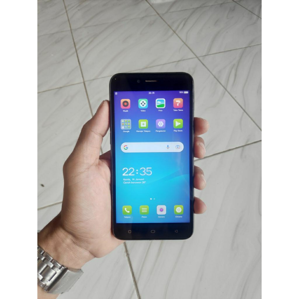 Oppo A71 2017 RAM 2/16gb
