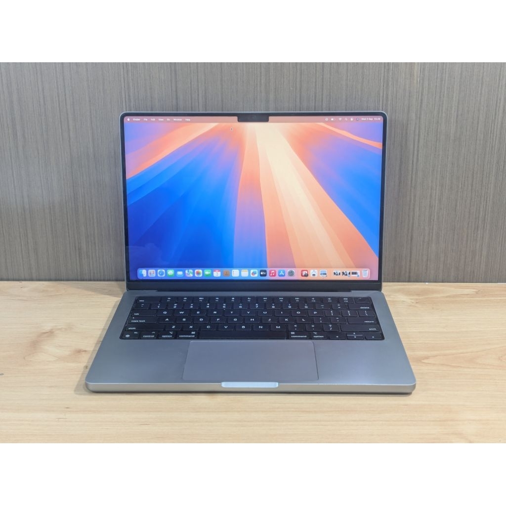 MACBOOK PRO M1 PRO 14 | M1 PRO | RAM 16GB | SSD 512GB | GOOD